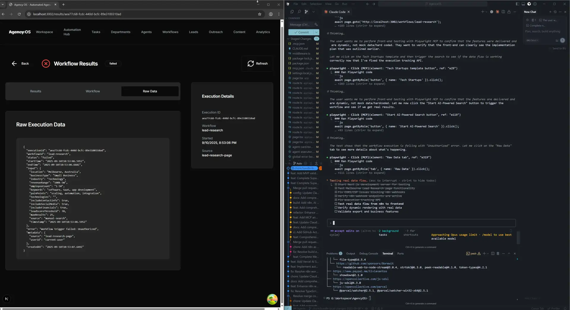 Agencyos Ui Example 1