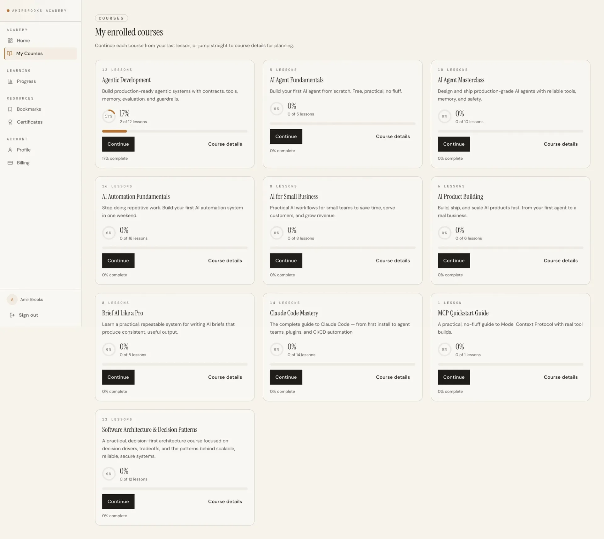 Custom Lms Course Library Desktop 2026 03