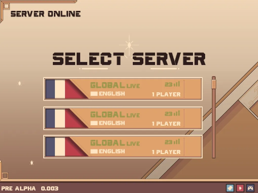 Karitha 2023 Server Browser Desktop 2023