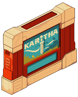 Karitha 2023 Karitha Cartridge
