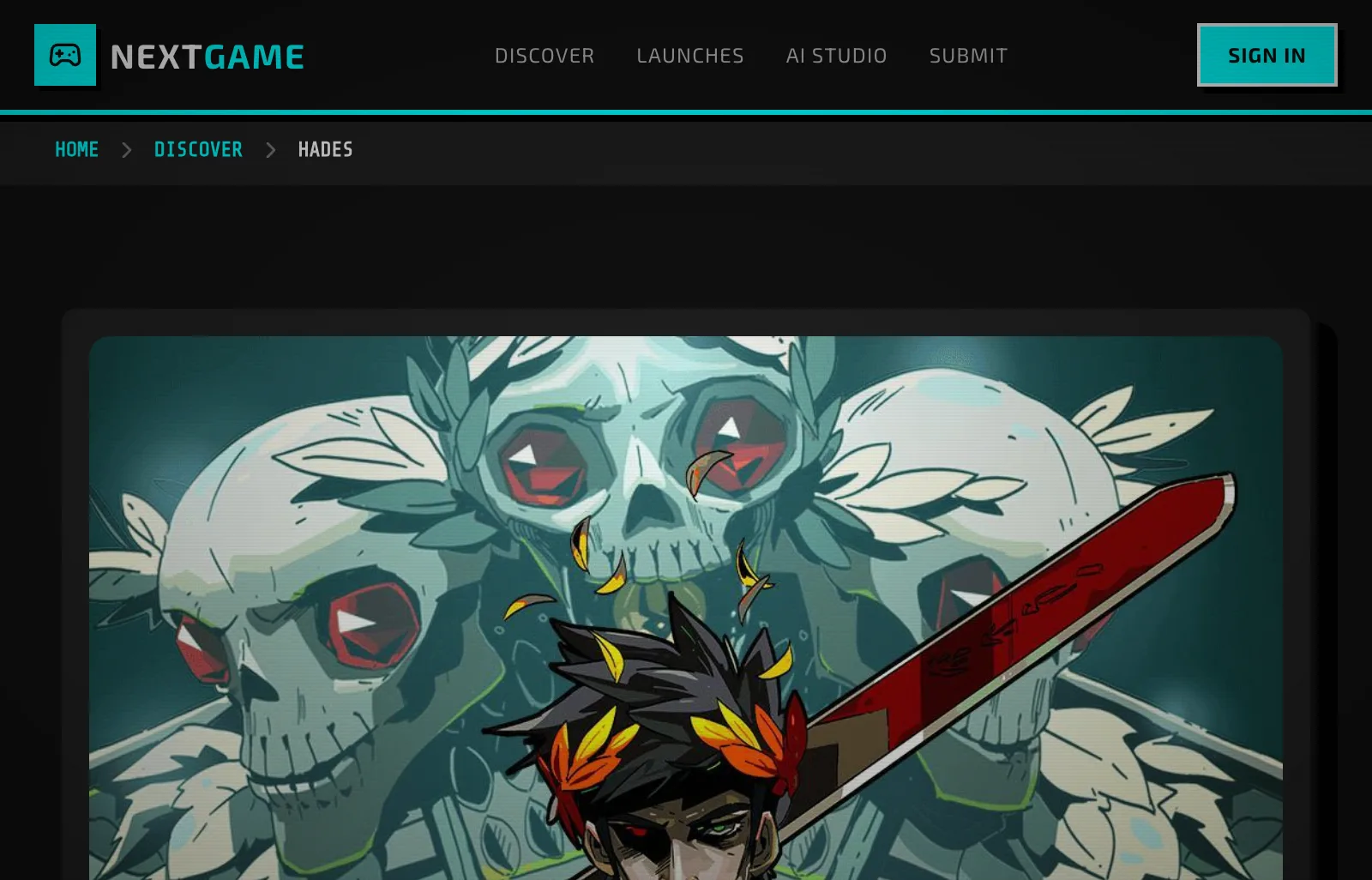 Nextgame Nextgame Game Detail
