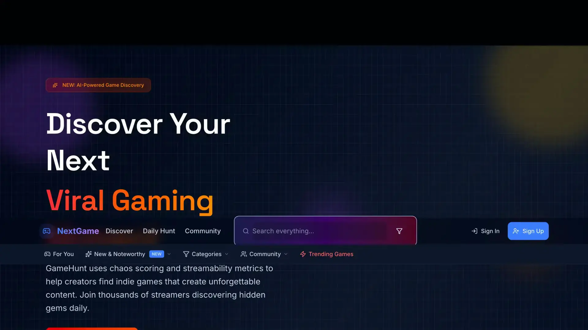 Nextgame Nextgame Homepage New