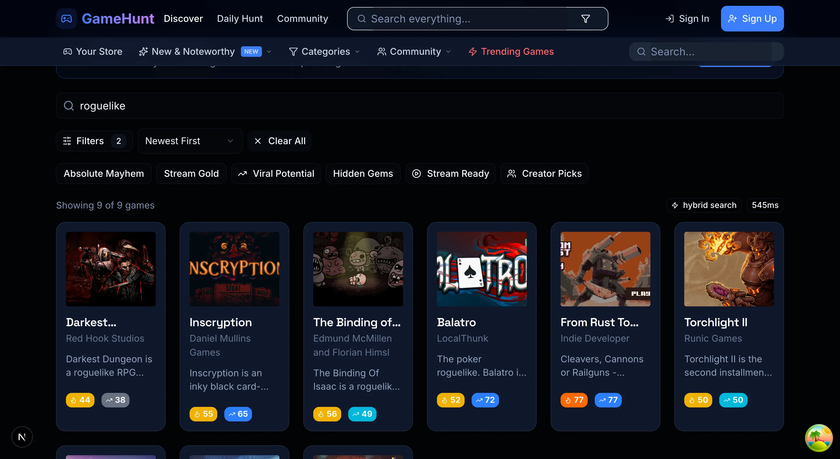 Nextgame Nextgame Search Results