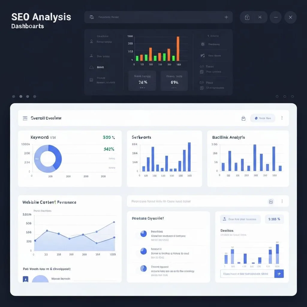Nextgame Seo Analysis Tool Dashboard